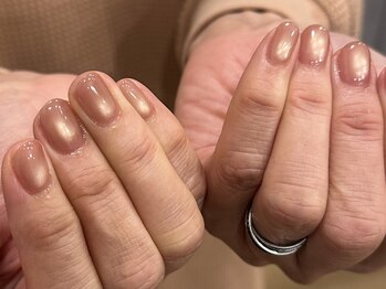 ラグ ネイル(RAG nail)/マグネット/ワンカラー