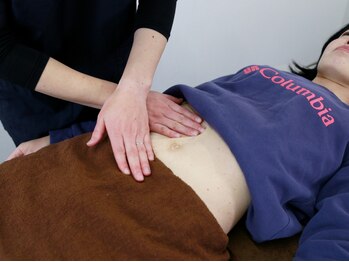 にしも鍼灸接骨院/【施術】