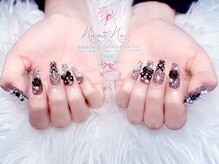 ナナネイル なんば店(NaNa Nail)/長さだし