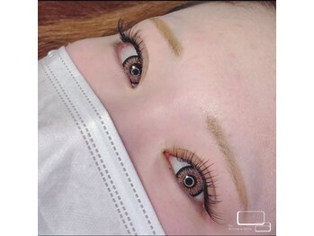 ネイルサロン アニーアンドジーノ(NAIL SALON Annie&Gino)/《片原町 アンドヘルシー》