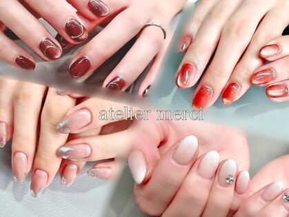 アトリエ メルシー 代々木(atelier merci)の写真