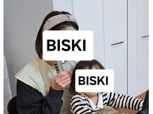 ビスキー(BISKI)/