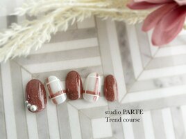 定額ハンド　トレンドコース