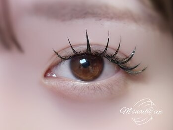 エムズ ネイル アンド アイ(M’s nail & eye)/バインドロック80束☆