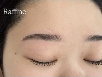 ラフィーネ(Raffine)/アイブロウワックス