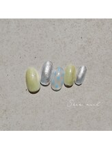 シーズネイル 渋谷店(She's nail)/新規お客様 オフ込み 6500円