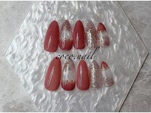 ココ ネイル サロン アンドスクール(COCO.NAIL SALON＆SCHOOL)/定額デザイン　7650円