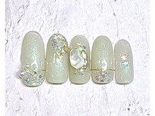 ネイルサロン 爪/キャンペーンデザイン