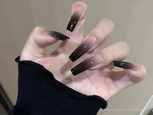 【マツエク・まつ毛パーマ・パリジェンヌ・眉毛】YUZUNA EYELASH 池袋店/フィルイン/パラジェル/ネイル