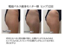 エステアンドタイ古式整体ティーダの雰囲気（電磁パルス痩身！30分で5万回の筋収縮。）