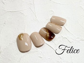 フェリーチェ 春日部店(felice)/定額４９８０円