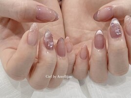 うるキラマグネットデザイン