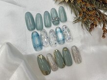 ネイル マックスケリー 大阪梅田(MAXKELLY)/4月☆選べる定額デザイン