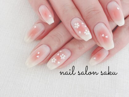 サク(saku)の写真