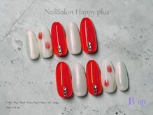 ハッピープラス(Happy plus)/定額B / 春