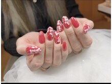 ピンキーネイル(Pinky nail)