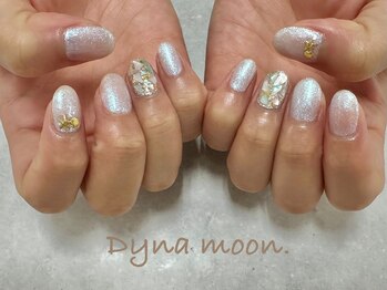 ダイナ ムーン(Dyna moon.)/夏ネイル