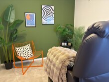 ルポ(Repos.)の雰囲気（全部屋完全個室☆軽いメイク直しが可能なブースもございます◎）