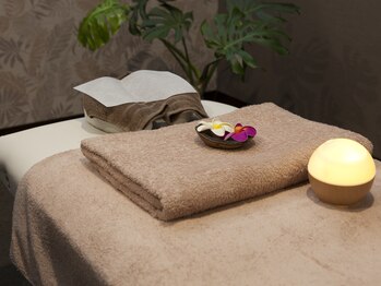 リラクゼーションガーデン バリ(BALI)/＜施術ルーム＞