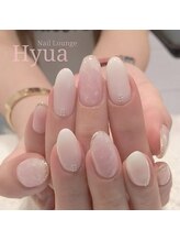 ネイルラウンジ ヒュア(Nail Lounge Hyua)/