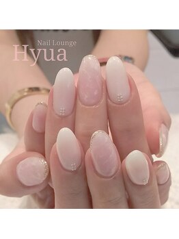 ネイルラウンジ ヒュア(Nail Lounge Hyua)/