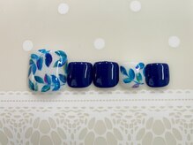 プルミエ ネイル(Premier Nail)/ボタニカル★フット