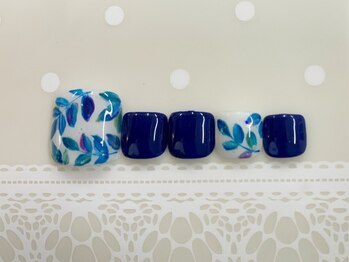 プルミエ ネイル(Premier Nail)/ボタニカル★フット