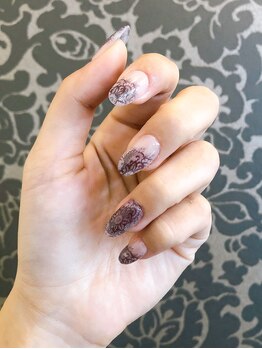 ネイルステーション ブルー(Nail Station BLUE)/TSUME.CO