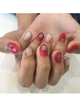 アールエム(Rm)/5月◎ネイル