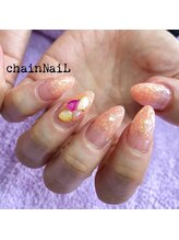 チェインキャンドル アンド ネイル(chain CandLe & NaiL)/