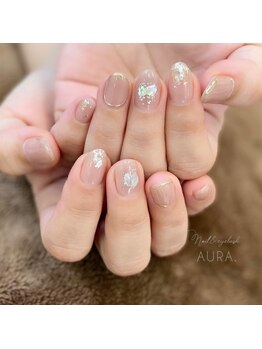 ネイルアンドアイラッシュ アウラ(AURA)/