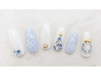 レナ(RENA)/定額ネイル6600円