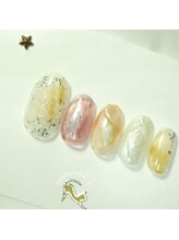 レインボーネイルズ(Rainbow nails)/
