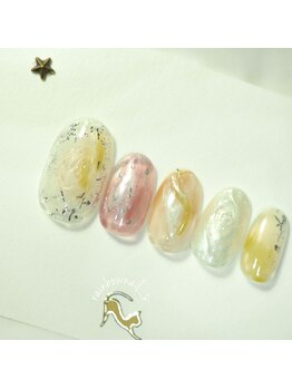 レインボーネイルズ(Rainbow nails)/
