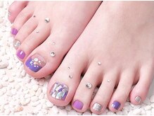 スムース(Smooth)/フットネイル