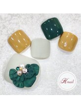 ケイネイル(Knail)/ラグジュアリーアート