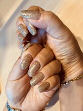 ネイルサロン シェリ(NAIL SALON Cheri)/Xmasの限定コフレ