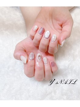 ワイズネイル(Y's NAIL)/お客様ネイル