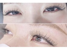 ナチュレ 久米川店(NATURE)/フラットラッシュ200本