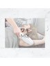 【すぐにツルツル】ワキ ワックス×光のMIX脱毛　¥3000