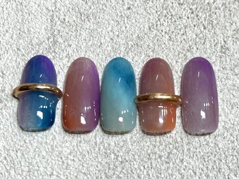 アメリ ネイル(Ameri nail)/定額ネイル¥9020