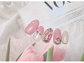 シーズンデザイン【春フラワー】