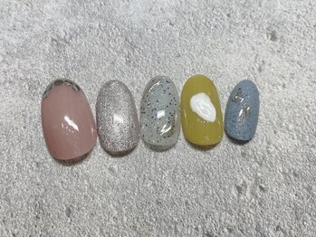 アミュレット 柳津店(AMULET)/4月定額 &nbsp;6050円(税込)