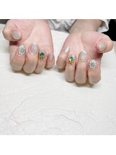 リイ ボー(Re:Beau)/【ハンド】学割アートフリー