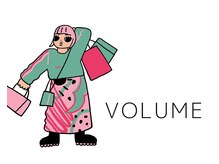 ルル 西八王子店(LuLu)/ボリュームラッシュ