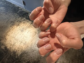 ヌーディーワンカラー