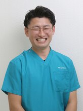 メンテ 拝島接骨院(Mente) 諸田 佳佑