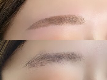 ネリネ 天神(nerine)/【アイブロウデザイン/眉毛】