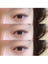 ノイ(Noi)/束感まつ毛パーマ