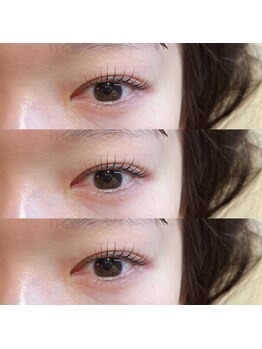 ノイ(Noi)/束感まつ毛パーマ